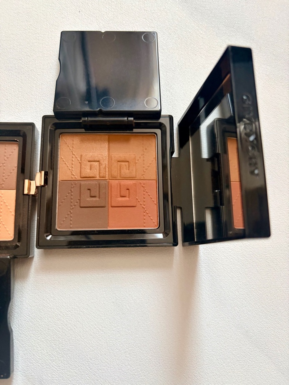 Givenchy Prisme Libre Bronzer Powder — Shades 002 & 003 - Picture 7 of 9
